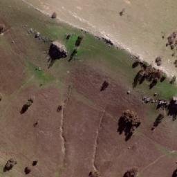 Satellite imagery of Sawpit Hill, AU