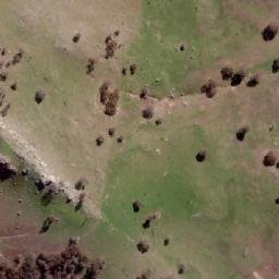 Satellite imagery of Sawpit Hill, AU