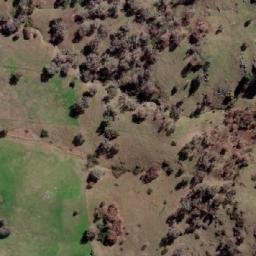Satellite imagery of King Hill, AU
