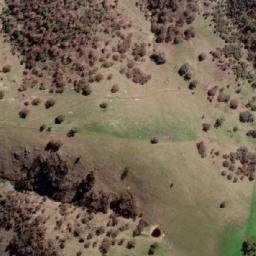 Satellite imagery of King Hill, AU