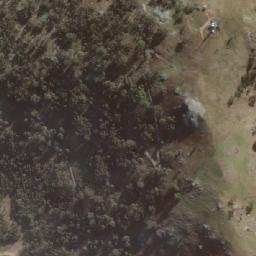 Satellite imagery of Mount Bowning, AU
