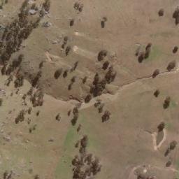 Satellite imagery of Mount Bowning, AU