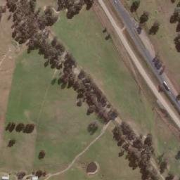 Satellite imagery of Mount Bowning, AU