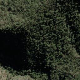 Satellite imagery of Kingpin Mountain, AU