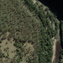 Satellite imagery of Mount Pollock, AU
