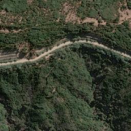 Satellite imagery of Alto de Llico, CL