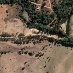 Satellite imagery of Cerro Quiruja, CL