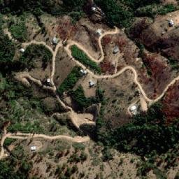 Satellite imagery of Cerro Romeral, CL