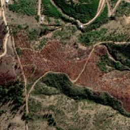 Satellite imagery of Cerro Romeral, CL