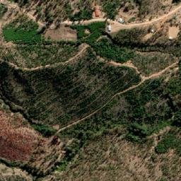 Satellite imagery of Cerro Romeral, CL