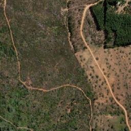 Satellite imagery of Cerro El Boldo, CL