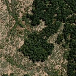 Satellite imagery of Cerro Chacayes, CL