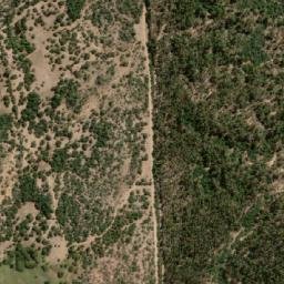 Satellite imagery of Cerro Palmilla del Rosal, CL