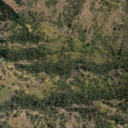 Satellite imagery of Cerro Grande, CL