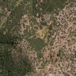 Satellite imagery of Cerro Grande, CL