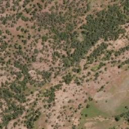 Satellite imagery of Cerro Grande, CL