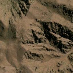 Satellite imagery of Cerro Carrizalito, AR