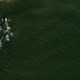 Satellite imagery of Punta Piedras Negras, UY