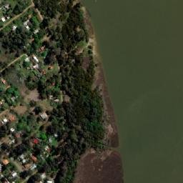 Satellite imagery of Punta Ánimas, UY