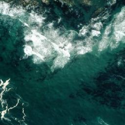 Satellite imagery of Jessie Point, ZA