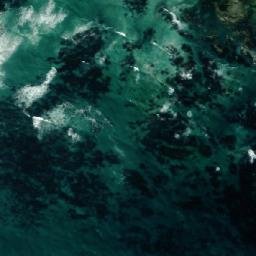 Satellite imagery of Quoin Point, ZA