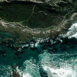 Satellite imagery of Die Kiel, ZA