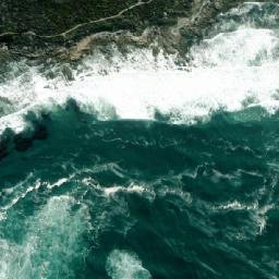 Satellite imagery of Die Kiel, ZA