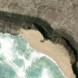Satellite imagery of Shoal Point, AU