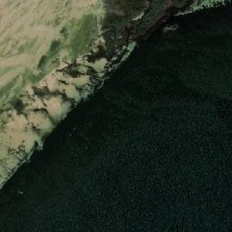 Satellite imagery of Surveyor Point, AU