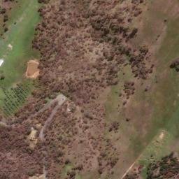 Satellite imagery of Clay Hill, AU