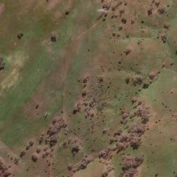 Satellite imagery of Clay Hill, AU