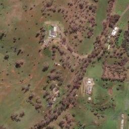 Satellite imagery of Clay Hill, AU