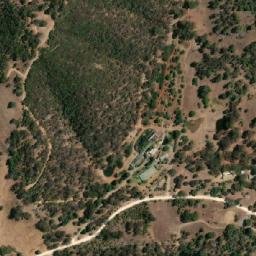 Satellite imagery of Mount Gawler, AU