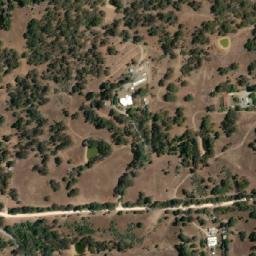 Satellite imagery of Mount Gawler, AU