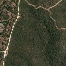 Satellite imagery of Mount Gawler, AU