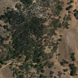 Satellite imagery of Rifle Hill, AU