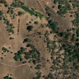 Satellite imagery of Rifle Hill, AU