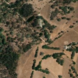 Satellite imagery of Mount Gould, AU