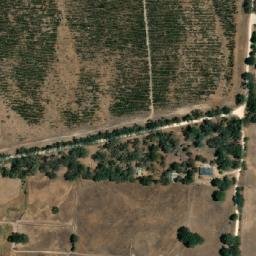 Satellite imagery of Black Snake Hill, AU