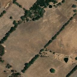 Satellite imagery of Black Snake Hill, AU