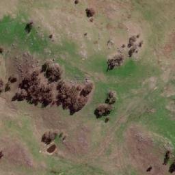 Satellite imagery of Sawpit Hill, AU