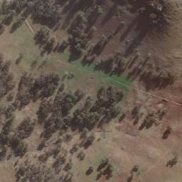Satellite imagery of Mount Bowning, AU