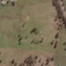 Satellite imagery of Mount Bowning, AU