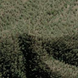 Satellite imagery of Kingpin Mountain, AU