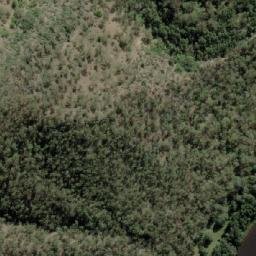 Satellite imagery of Kingpin Mountain, AU