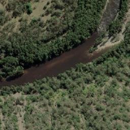 Satellite imagery of Mount Pollock, AU