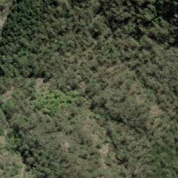 Satellite imagery of Mount Pollock, AU
