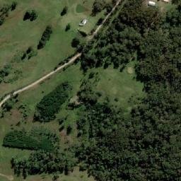 Satellite imagery of Caoura Trigonometrical Station, AU