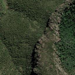 Satellite imagery of Mount Phillips, AU