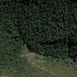 Satellite imagery of Mount Phillips, AU